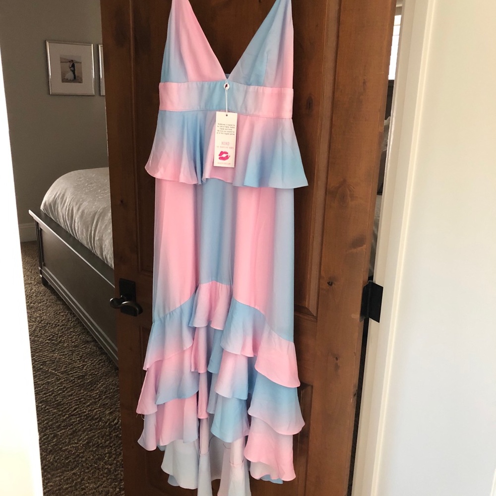 Maxi dress for spring / summer